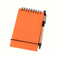 Mini Portable Pocket Notebook With Pen