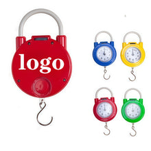 Portable Electronic Hook Hanging Scale