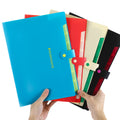 8-Layer Folding Folder