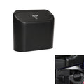 Mini Car Trash Can With Lid