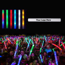 Led Light Up Foam Sticks