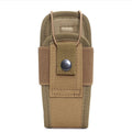 Outdoor Tactical Walkie-Talkie Case