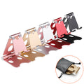 Aluminum Alloy Double Folding Phone Holder
