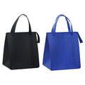Insulated Zippered Foil Cooler Bag
