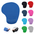 Full Color Mouse Pad With Wrist Rest