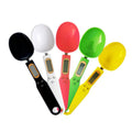 Food Measuring Scoop With Electronic Scale