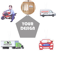 Custom Shape Paper Air Freshener