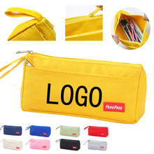 Pouch Zippered Pencil Case