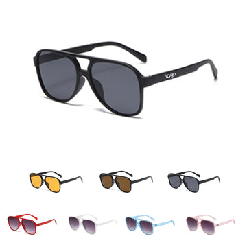 Vintage Aviator Sunglasses