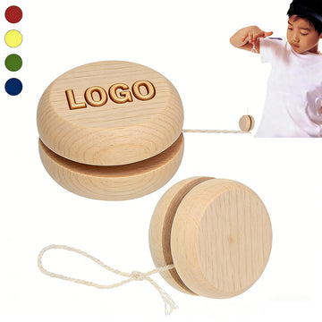 Wooden Yoyo