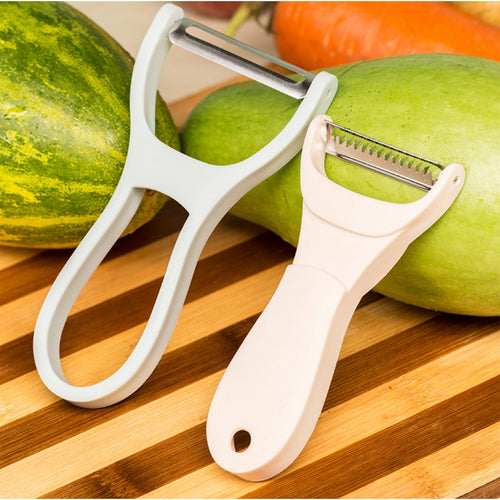 2 In 1 Kitchen Peeler Set