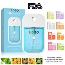 1.3Oz Scented Hand Sanitizer Spray