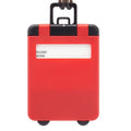 Suitcase Shaped Luggage Tag