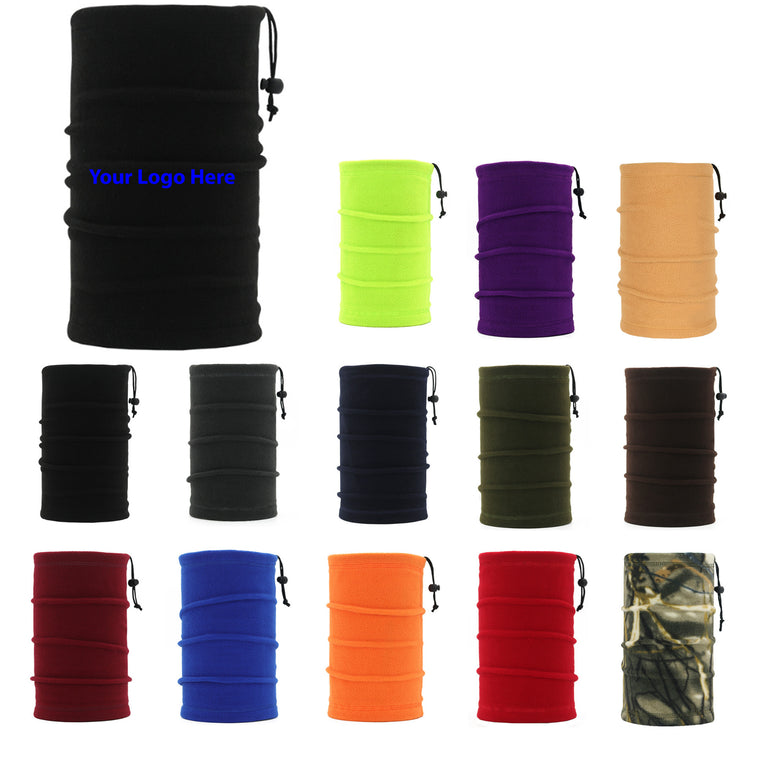 Sports Polar Fleece Neck Warmer