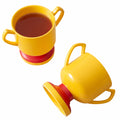 Custom Ceramic Trophy Coffee Mug