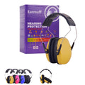 Noise Reduction Earmuffs