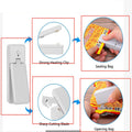 2 in 1 Rechargeable Heat Sealer