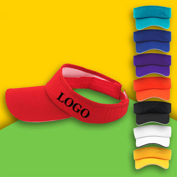 Outdoor Sports Hairband Empty Top Hat