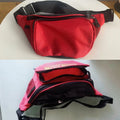 Large Capacity Nylon Cloth Outdoor Travel Fanny Pack