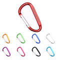 Aluminum Carabiner Key Clip