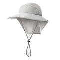Sun Hat with Neck Flap