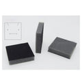 1.97 X 1.97 Inches Cardboard Jewelry Boxes With Lids For Necklace Ring Earring Display Box
