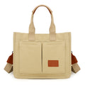 Waterproof Laptop Tote Bag With Pockets For Work And Travel