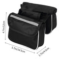 Bike Frame Bag