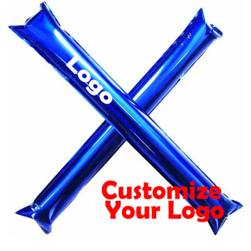 Aluminum Film Noise Maker Cheering Sticks
