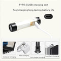 Keychain EDC Flashlight