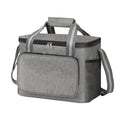 15L Dual-Zipper Cooler Bag