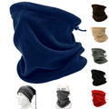 Neck Gaiter Face Cover Scarf