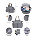 Multi-Function Baby Bag