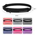 Running Belt Waist Pack Bag