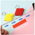 Mini Keychain Tape Measure