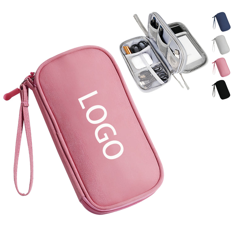 Double Layer Digital Accessory Organizer