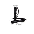 Aluminum Alloy Small Flashlight