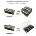 Magnetic Removable Free Assemble Fishing Small Tackle Boxes