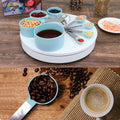 8 Piece Measuring Cups and Spoons Set