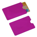 RFID & Anti-Magnetic Card Sleeve