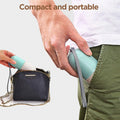 2 In 1 Weekly Pill Organizer With Cutter Moisture Proof