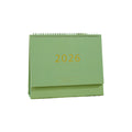 Desktop Ornaments Plan Book Calendar