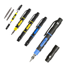 4 in 1 Pen Screwdriver Multipurpose