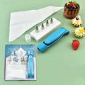 Cream Icing Gun Set