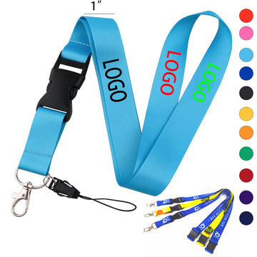 Detachable Lanyard