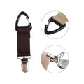 Elastic Hands-Free Hat Clip