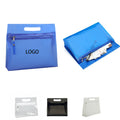 Clear PVC Makeup Bags