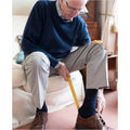 Backscratcher w/Shoehorn & Chain
