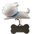 Puppy Homecoming Keychain