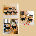 Graduation Teddy Bear Plush Souvenir
